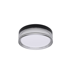 Plafon Rilta PLF-73527-S-BK Italux