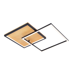 Plafon Noris PLF-82738-28W-WO Italux