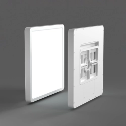 Plafon Bastia PLF-83625-300S-24W-WH Italux