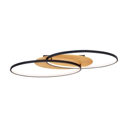 Plafon Poraso PLF-93439-24W-WO Italux