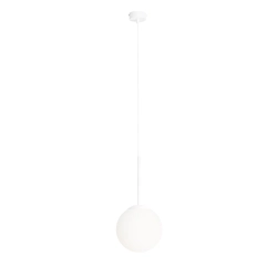 LAMPA WISZĄCA BOSSO MINI 20 BIAŁY 1087XS ALDEX - zdjęcie produktu