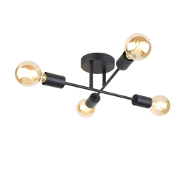 kinkiecik.pl Plafon Montico PNC-1627-4-BL Italux