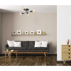 kinkiecik.pl Plafon Montico PNC-1627-4-BL Italux