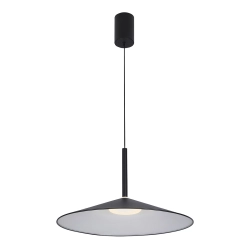 Lampa wisząca Sardena PND-01510-L-BK ITALUX