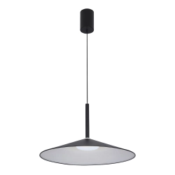 Lampa wisząca Sardena PND-01510-L-BK ITALUX