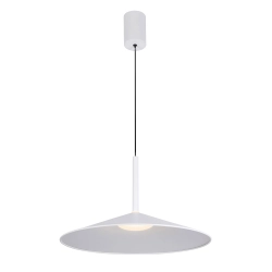 Lampa wisząca Sardena PND-01510-L-WH ITALUX