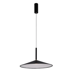 Lampa wisząca Sardena PND-01510-S-BK ITALUX