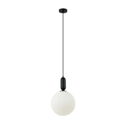 Lampa wisząca Aldeva PND-02340-1L-BK Italux