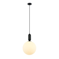 Lampa wisząca Aldeva PND-02340-1L-BK Italux