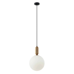 kinkiecik.pl Lampa wisząca Aldeva PND-02340-1L-BRO ITALUX