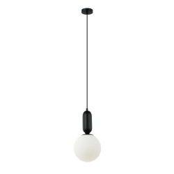 Lampa wisząca Aldeva PND-02340-1M-BK Italux