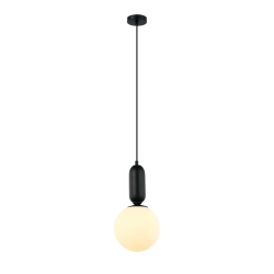 Lampa wisząca Aldeva PND-02340-1M-BK Italux