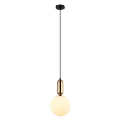 kinkiecik.pl Lampa wisząca Aldeva PND-02340-1M-BRO ITALUX