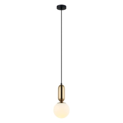 kinkiecik.pl Lampa wisząca Aldeva PND-02340-1S-BRO ITALUX