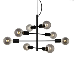 kinkiecik.pl Lampa wisząca Portel PND-02431-8-BL Italux