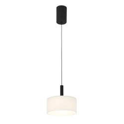 Lampa wisząca Austis PND-02836-1-BK ITALUX