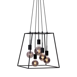 kinkiecik.pl Lampa wisząca Almodovi PND-11532-5-BL Italux