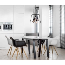 Lampa wisząca Almodovi PND-11532-5-BL Italux - zdjęcie produktu