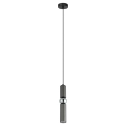 lampa wisząca Isidora PND-14290-1-GR ITALUX - zdjęcie produktu