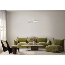 Lampa wisząca Consa PND-19221C-WH ITALUX