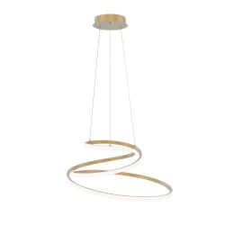 Lampa wisząca Lorila PND-2168-M-GD Italux