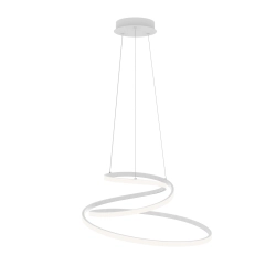 Lampa wisząca Lorila PND-2168-M-WH Italux