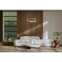 Lampa wisząca Reina PND-21692-M-WH Italux - zdjęcie 2
