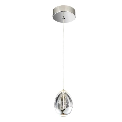 Lampa wisząca HUELTO PND-22112132-1A-CR Italux - zdjęcie produktu