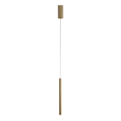 Lampa wisząca Valdes PND-22302-1-GD Italux