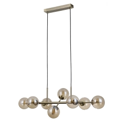 Lampa wisząca Erimida PND-2244-8A-AB ITALUX