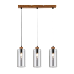 Lampa wisząca Naster PND-23051-3-WO Italux