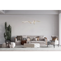 Lampa wisząca Mila PND-23523-GD Italux - zdjęcie 2