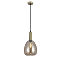 Lampa wisząca Gater PND-23541-1-GD-CH Italux