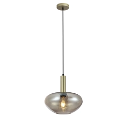Lampa wisząca Gater PND-23541A-1-GD-CH Italux