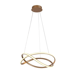 Lampa wisząca Rumio PND-23917-GD Italux