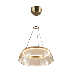 Lampa wisząca Torpe PND-24030-1-GD ITALUX