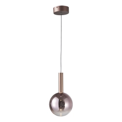 Lampa wisząca Camino PND-24038-1A-COPP ITALUX