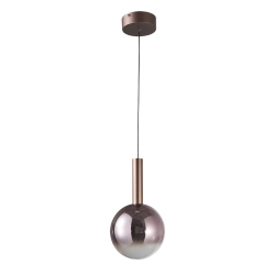 Lampa wisząca Camino PND-24038-1A-COPP ITALUX