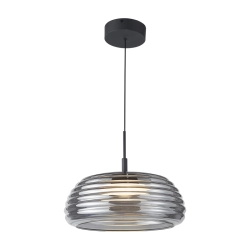 Lampa wisząca Loculi PND-24040-BK-SG ITALUX