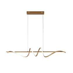 Lampa wisząca Bastelo PND-24154-GD Italux