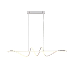 Lampa wisząca Bastelo PND-24154-WH Italux