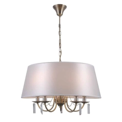 kinkiecik.pl Lampa wisząca Solana PND-28366-5A Italux