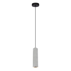 Lampa wisząca Ander PND-28394-1-ALU Italux