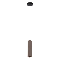 Lampa wisząca Ander PND-28394-1-BRO Italux