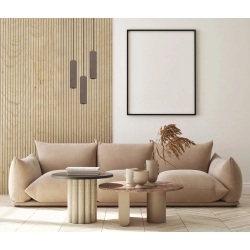 Lampa wisząca Ander PND-28394-1-BRO Italux