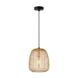 Lampa wisząca Amiria PND-28612-GD-AMB Italux