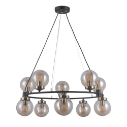 Lampa wisząca Galvez PND-28622-10A Italux - zdjęcie produktu