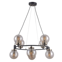 kinkiecik.pl Lampa wisząca Galvez PND-28622-8A Italux
