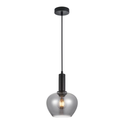 Lampa wisząca Stabla PND-30084-1-BK-SG ITALUX