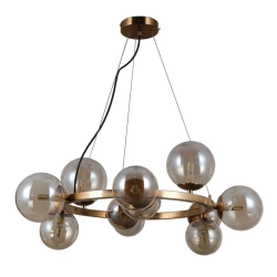 kinkiecik.pl Lampa wisząca Montora PND-30223-11A Italux